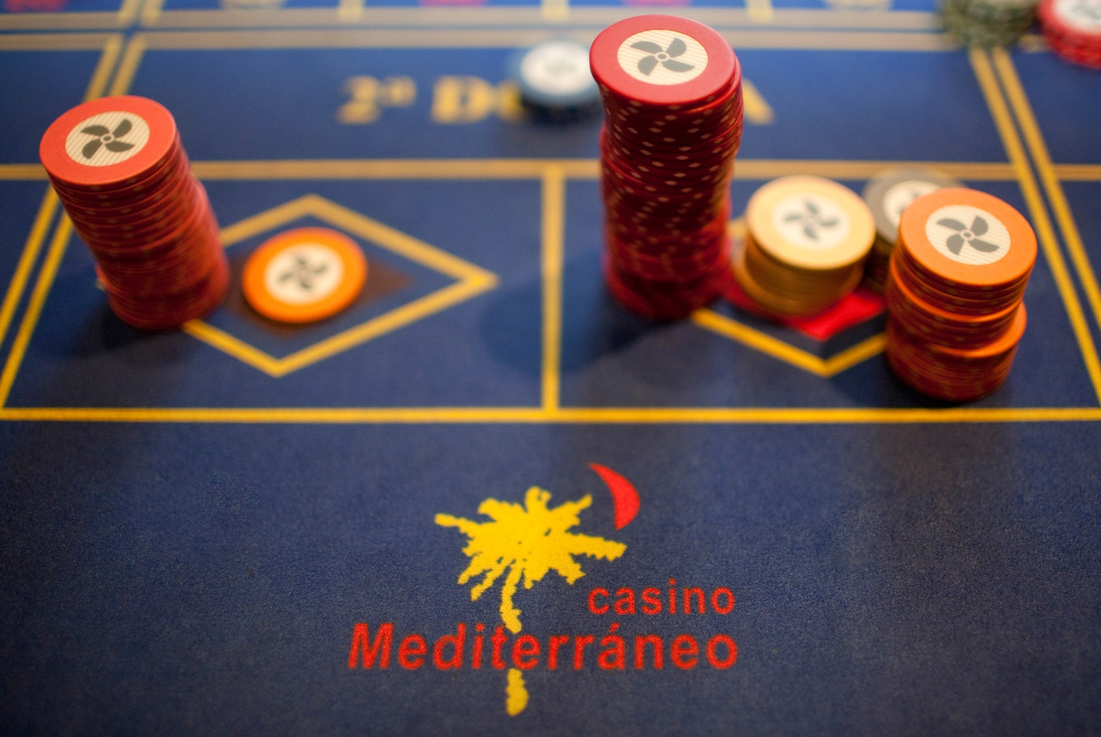 Liga Master Casino Mediterraneo Alicante